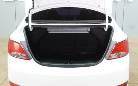 Hyundai Solaris II рестайлинг, 2014 год, 1 009 000 рублей, 18 фотография
