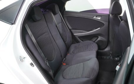 Hyundai Solaris II рестайлинг, 2014 год, 1 009 000 рублей, 7 фотография