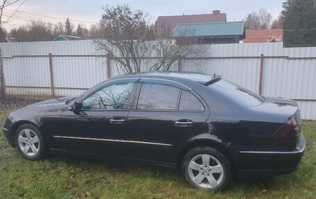 Mercedes-Benz E-Класс, 2002 год, 850 000 рублей, 8 фотография