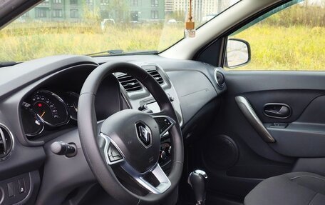 Renault Sandero II рестайлинг, 2018 год, 1 100 000 рублей, 11 фотография