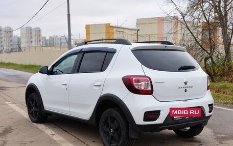 Renault Sandero II рестайлинг, 2018 год, 1 100 000 рублей, 5 фотография