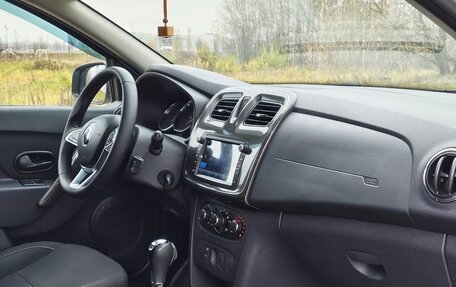 Renault Sandero II рестайлинг, 2018 год, 1 100 000 рублей, 17 фотография