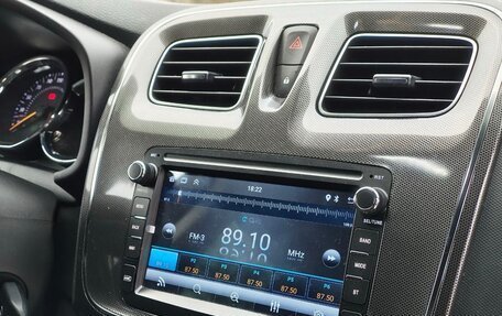 Renault Sandero II рестайлинг, 2018 год, 1 100 000 рублей, 19 фотография