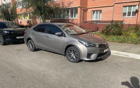 Toyota Corolla, 2013 год, 1 630 000 рублей, 2 фотография
