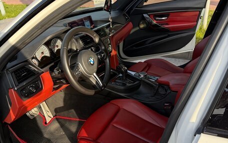 BMW 3 серия, 2013 год, 3 900 000 рублей, 5 фотография