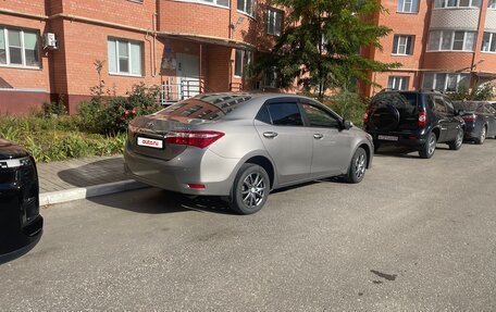 Toyota Corolla, 2013 год, 1 630 000 рублей, 6 фотография