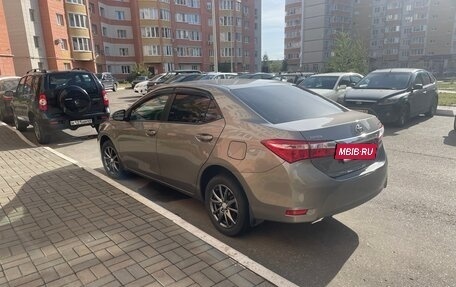 Toyota Corolla, 2013 год, 1 630 000 рублей, 5 фотография