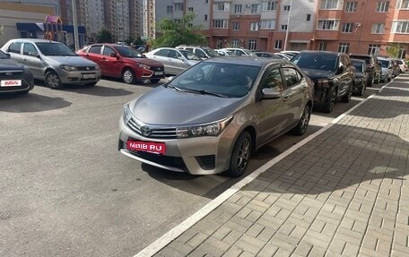 Toyota Corolla, 2013 год, 1 630 000 рублей, 7 фотография