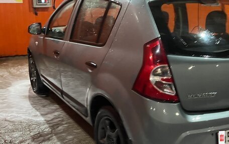 Renault Sandero I, 2011 год, 280 000 рублей, 2 фотография