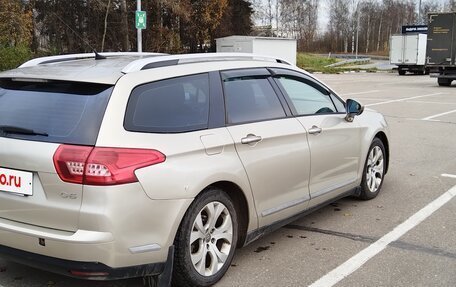 Citroen C5 II, 2008 год, 800 000 рублей, 4 фотография