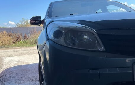 Renault Sandero I, 2011 год, 280 000 рублей, 4 фотография