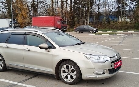 Citroen C5 II, 2008 год, 800 000 рублей, 1 фотография