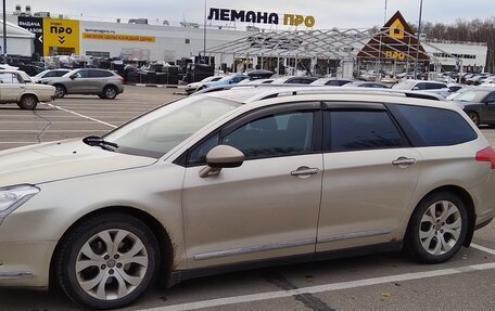 Citroen C5 II, 2008 год, 800 000 рублей, 2 фотография