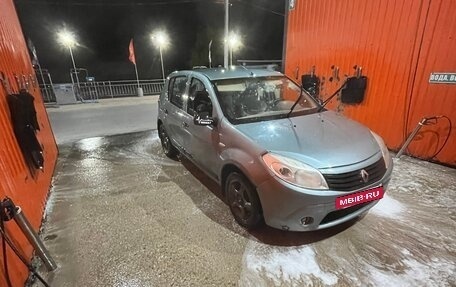 Renault Sandero I, 2011 год, 280 000 рублей, 5 фотография