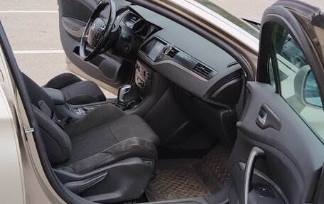 Citroen C5 II, 2008 год, 800 000 рублей, 12 фотография