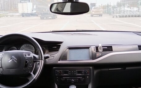 Citroen C5 II, 2008 год, 800 000 рублей, 10 фотография