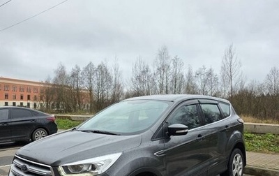 Ford Kuga III, 2019 год, 1 800 000 рублей, 1 фотография