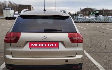 Citroen C5 II, 2008 год, 800 000 рублей, 5 фотография