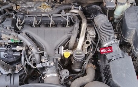 Citroen C5 II, 2008 год, 800 000 рублей, 13 фотография