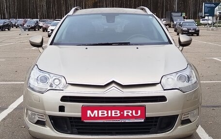Citroen C5 II, 2008 год, 800 000 рублей, 6 фотография