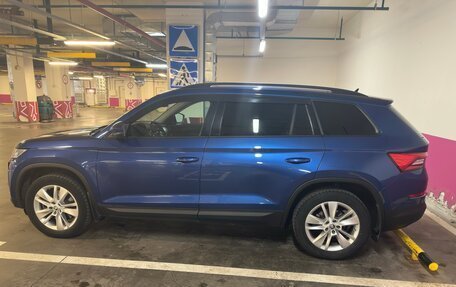 Skoda Kodiaq I, 2018 год, 2 600 000 рублей, 14 фотография
