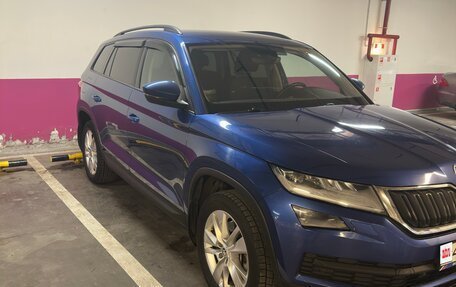 Skoda Kodiaq I, 2018 год, 2 600 000 рублей, 17 фотография