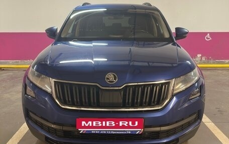 Skoda Kodiaq I, 2018 год, 2 600 000 рублей, 18 фотография