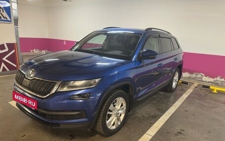 Skoda Kodiaq I, 2018 год, 2 600 000 рублей, 13 фотография