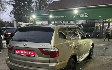 BMW X3, 2007 год, 1 300 000 рублей, 2 фотография