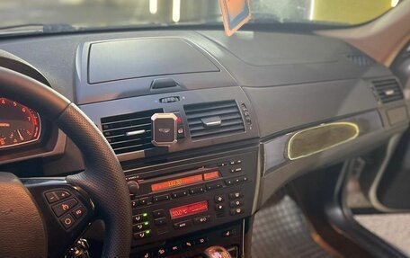 BMW X3, 2007 год, 1 300 000 рублей, 13 фотография