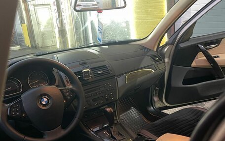 BMW X3, 2007 год, 1 300 000 рублей, 9 фотография