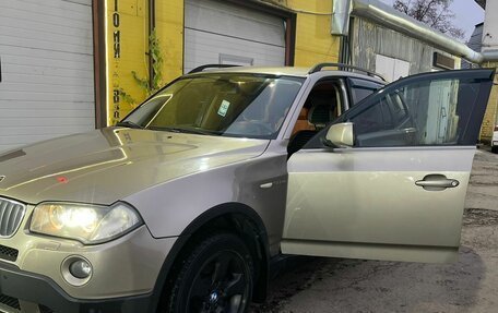 BMW X3, 2007 год, 1 300 000 рублей, 17 фотография