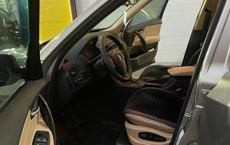 BMW X3, 2007 год, 1 300 000 рублей, 8 фотография