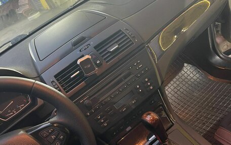 BMW X3, 2007 год, 1 300 000 рублей, 11 фотография