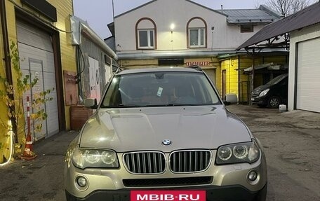 BMW X3, 2007 год, 1 300 000 рублей, 3 фотография