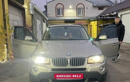 BMW X3, 2007 год, 1 300 000 рублей, 14 фотография