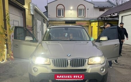BMW X3, 2007 год, 1 300 000 рублей, 16 фотография