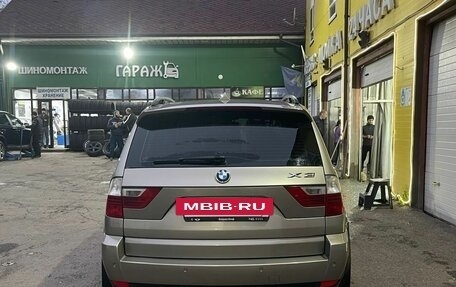BMW X3, 2007 год, 1 300 000 рублей, 4 фотография