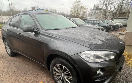 BMW X6, 2017 год, 3 090 000 рублей, 5 фотография