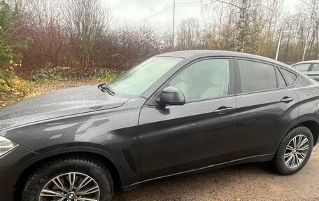 BMW X6, 2017 год, 3 090 000 рублей, 3 фотография