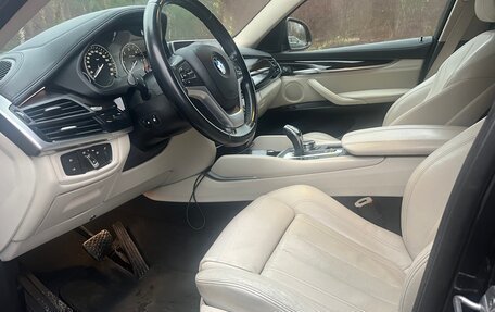 BMW X6, 2017 год, 3 090 000 рублей, 11 фотография