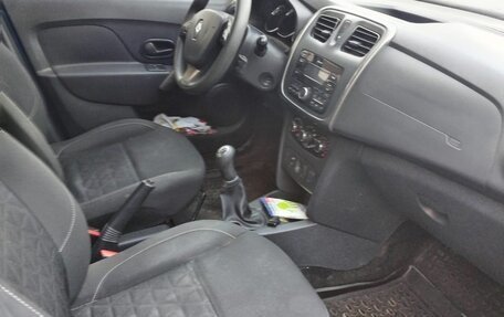 Renault Sandero II рестайлинг, 2018 год, 930 000 рублей, 4 фотография