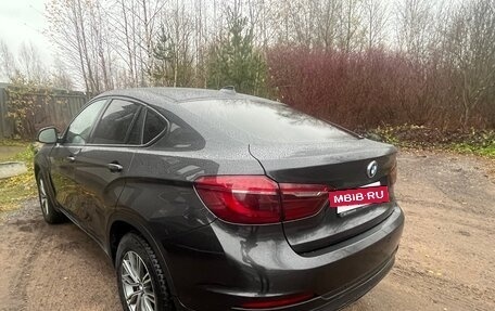 BMW X6, 2017 год, 3 090 000 рублей, 4 фотография