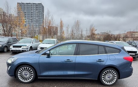 Ford Focus IV, 2020 год, 1 650 000 рублей, 7 фотография