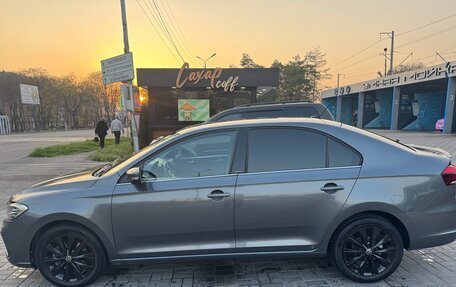 Volkswagen Polo VI (EU Market), 2020 год, 1 500 000 рублей, 2 фотография