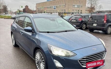 Ford Focus IV, 2020 год, 1 650 000 рублей, 3 фотография