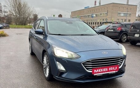 Ford Focus IV, 2020 год, 1 650 000 рублей, 4 фотография