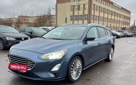 Ford Focus IV, 2020 год, 1 650 000 рублей, 6 фотография