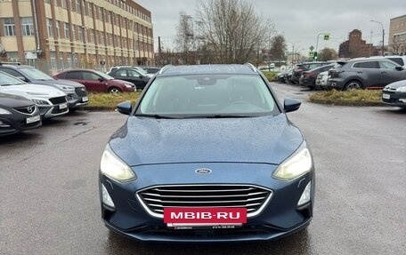 Ford Focus IV, 2020 год, 1 650 000 рублей, 5 фотография