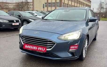 Ford Focus IV, 2020 год, 1 650 000 рублей, 2 фотография